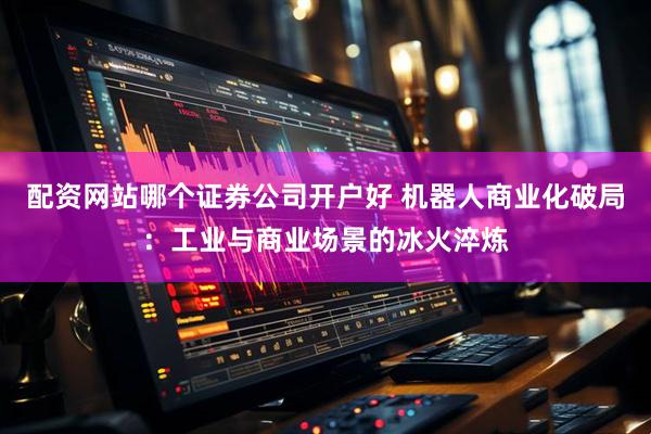 配资网站哪个证券公司开户好 机器人商业化破局：工业与商业场景的冰火淬炼